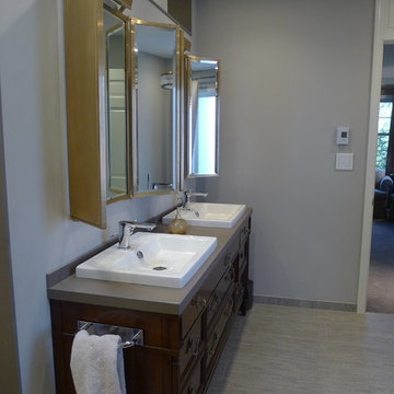 Master bath