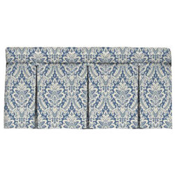 Traditional Valances by Ellery HomeStyles