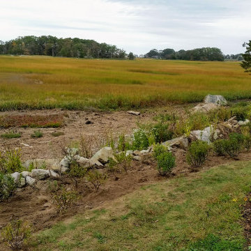 Stunning Marsh Views from Two-Tier Patio, Scituate MA