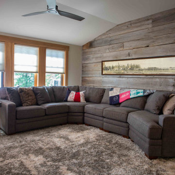Mullet Lake Timber Design