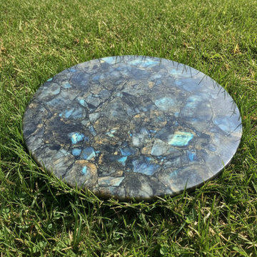 Labradorite Coffee Table
