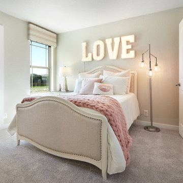San Antonio, Texas | Scheel Gardens - Acadia E - Unit A Secondary Bedroom
