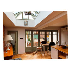 Accoya Bifold doors - Patio Doors
