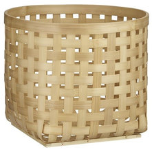 Contemporary Baskets by Crate&Barrel