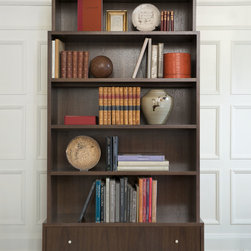 Villa Tower - Bookcases