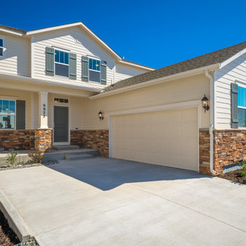 2020 Parade of Homes David Weekley Homes The Cahill
