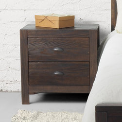 Montauk Two-Drawer Night Stand - Products