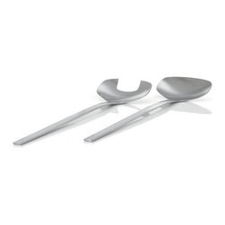 Blomus 63407 Nove Salad Servers - Products