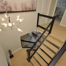 Light fixtures and lamps