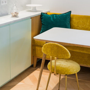 Appartement de 130m2, parc Monceau Paris 8ème