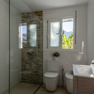 Home Staging & Fotografía en Villa vacacional "Villa Serena". Salobreña.