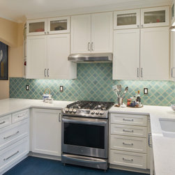 2022 National/Regional CotY Award Winner, Residential Kitchen $100,001 to $150,0 - Building Materials