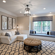 Living Room Trim