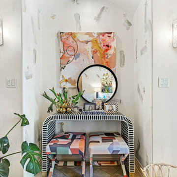 Waterbank Entry + Piano Room