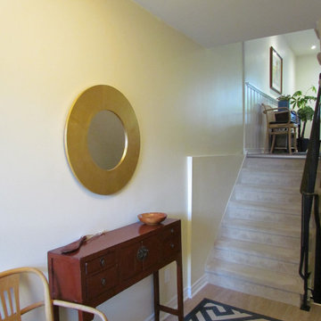 Blake Street Townhouse Face-lift