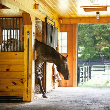 Backcountry Equestrian Facility