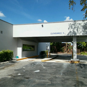 Bank Location.