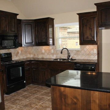 Charles Sanders Homes