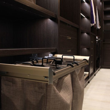 The Kitchen Studio Showroom Walk-In