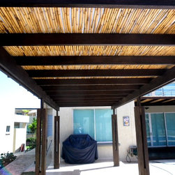 Aguamarina VII - Pergolas