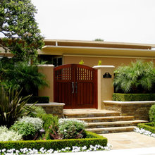 my house (gate)