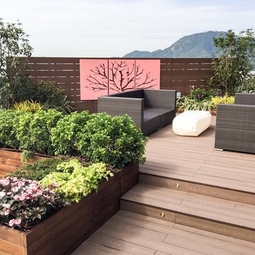 Kowloon East Roof Garden