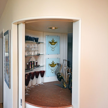 A Home Tour Celebrating a Native Son