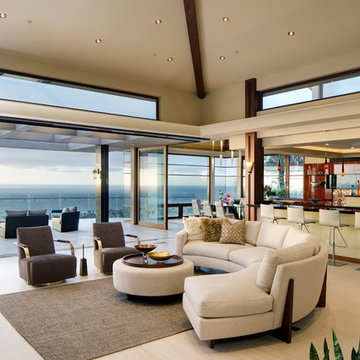 Jamshidi Residence, La Jolla