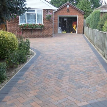 Fremont, CA: Concrete Driveway Contractor