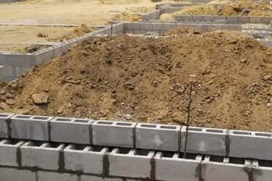 New Construction Block Installers