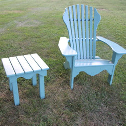 Adirondack Chairs - Adirondack Chairs