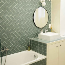 Penny’s kitchen tile