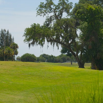 Arthur Rutenberg Homes Breaks Ground on The Bermuda Model 1314B in Vero Beach