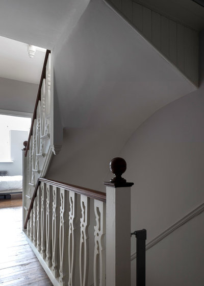 Victorian Staircase by Cairn