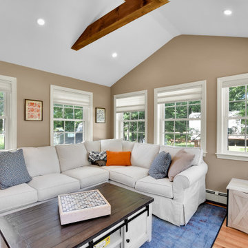 Vigliotti Family 4-Season Room Addition