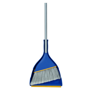 Superio Broom and Dustpan Set