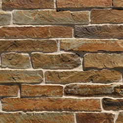 REDWOOD QUARRY BRICK LEDGE - Bricks And Masonry