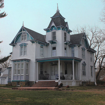 Historic Montgomery St. Renovation