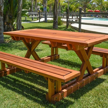 Chris's Picnic Table