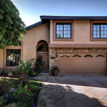 Mission Viejo - Milgard Painted Tuscany