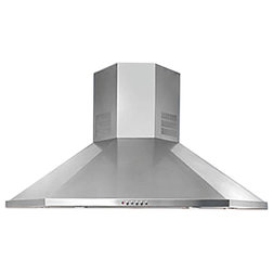 Contemporary Range Hoods And Vents by global appliances inc.
