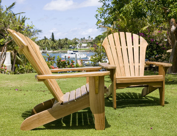 Objects of Desire: Adirondack Chairs Perfect for Summer 