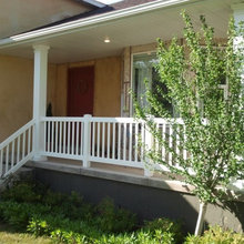 Porch Railing