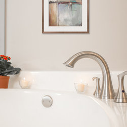 Danze Antioch Roman Tub Faucet - Bathtubs