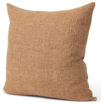 Jack Rust Linen Square Decorative Pillow Cover