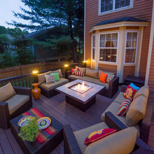 Decks and patios