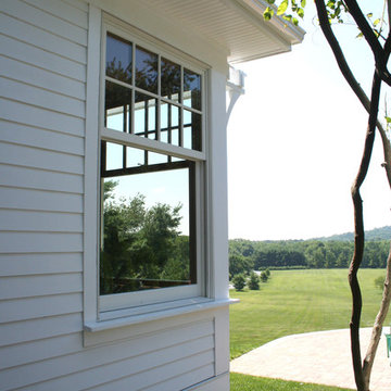 Farmhouse addition