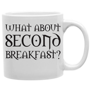 What About Second Breakfast Mug