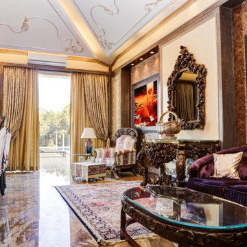 The Bhuj Villa