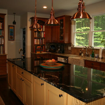 C Family Home Addition and Remodel Fairfax